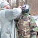 French army cadet learns the ropes from 212th CSH junior officers