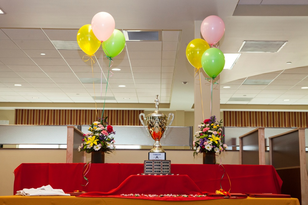 Camp Lejeune Food Services Host &quot;Battle of the Bases&quot;