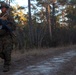 Combat ready: Marines with Lima Co. conduct patrol base exercise