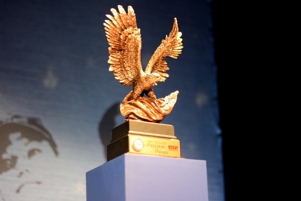 2014 Secretary of Defense Freedom Award