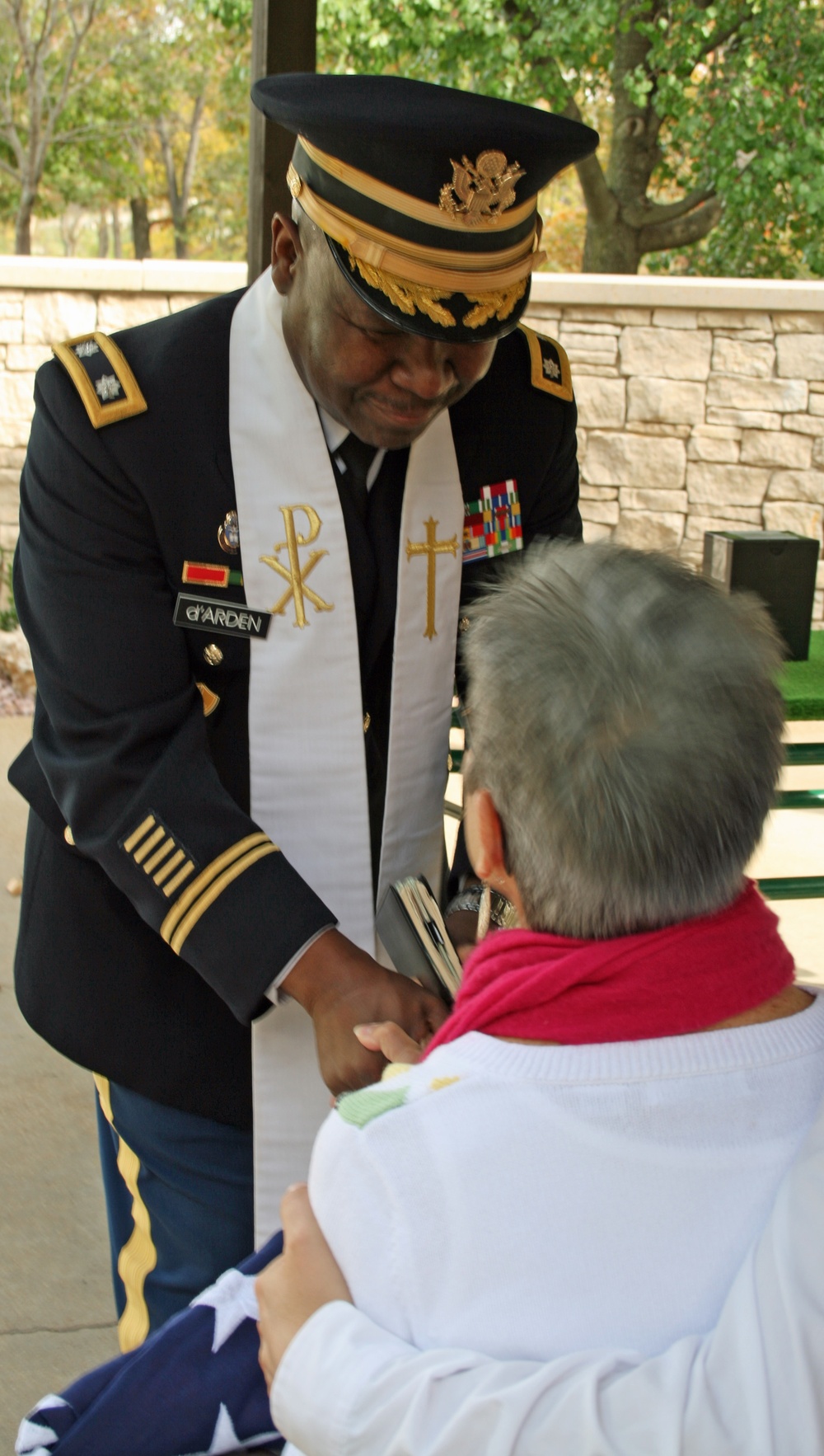 Missouri Guard chaplain performs record number of military funerals
