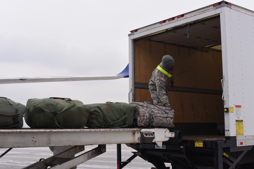 10th CAB arrives at Indianapolis Airport