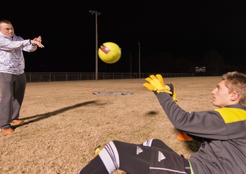 Citizen Airman scores as ‘coach-of-the-year’