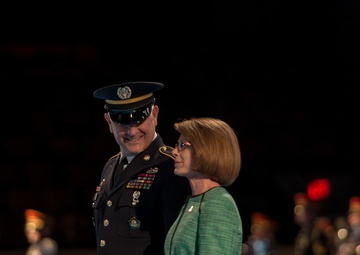 Sgt. Maj. of the Army Raymond F. Chandler III's retirement