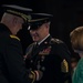 Sgt. Maj. of the Army Raymond F. Chandler III's retirement