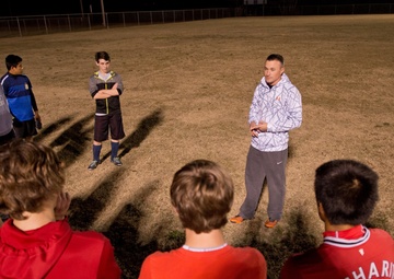 Citizen Airman scores as ‘coach-of-the-year’