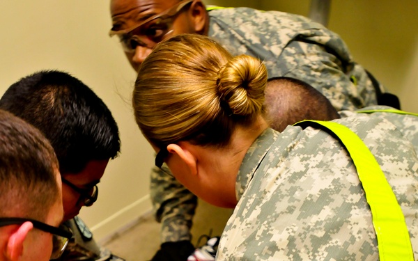 Keeping a watchful eye