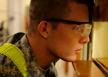 Keeping a watchful eye