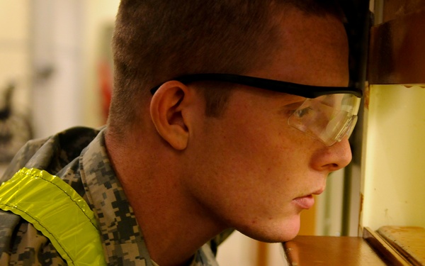 Keeping a watchful eye