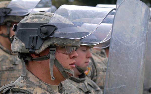 Keeping a watchful eye