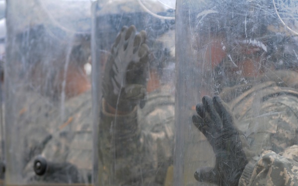 Keeping a watchful eye