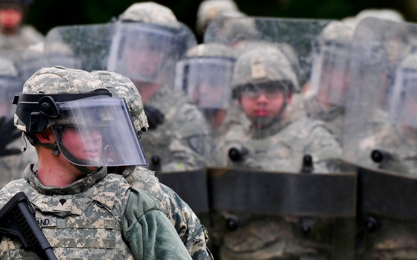 Keeping a watchful eye