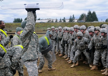 Keeping a watchful eye