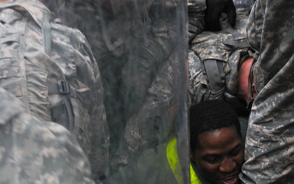 Keeping a watchful eye