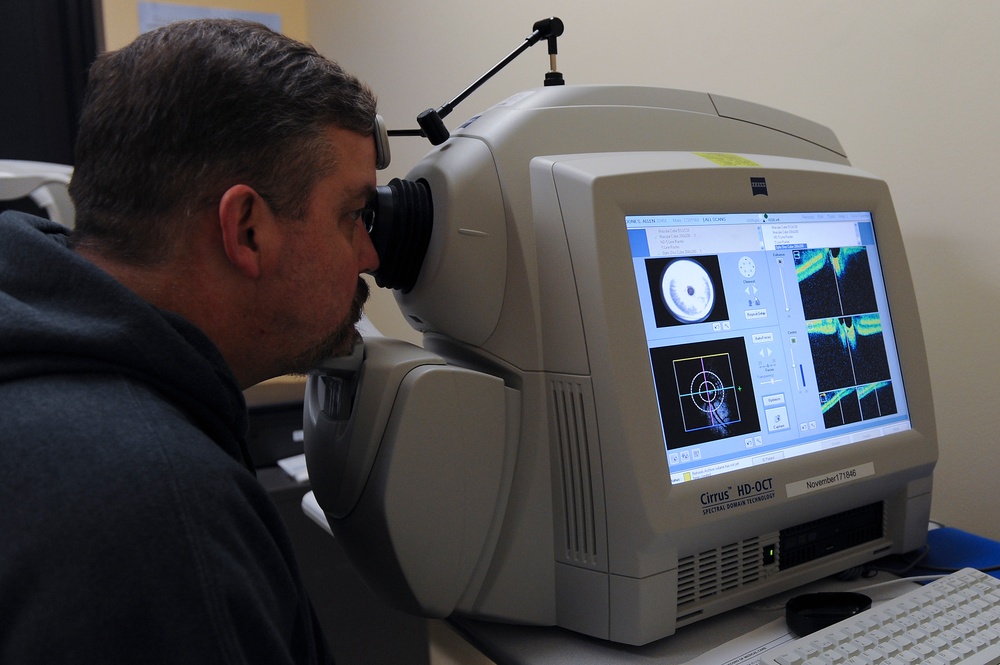Scott Air Force Base Optometry