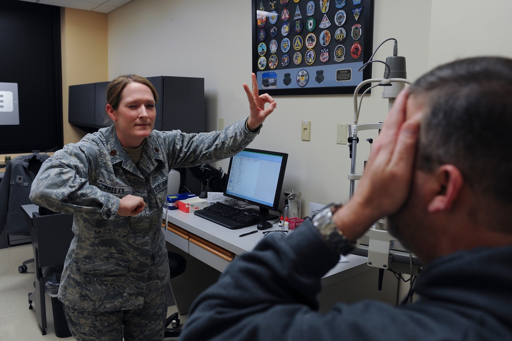 Scott Air Force Base Optometry
