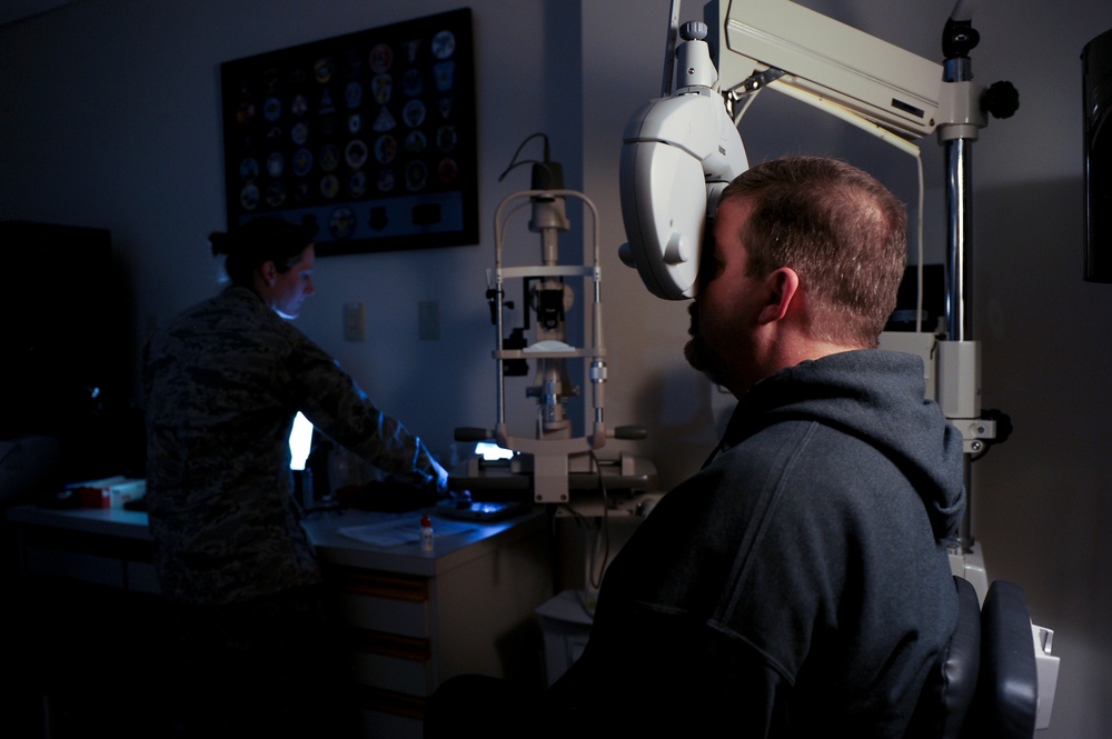 Scott Air Force Base Optometry