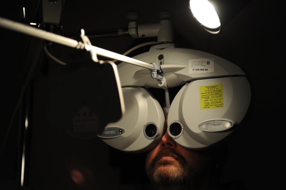 Scott Air Force Base Optometry