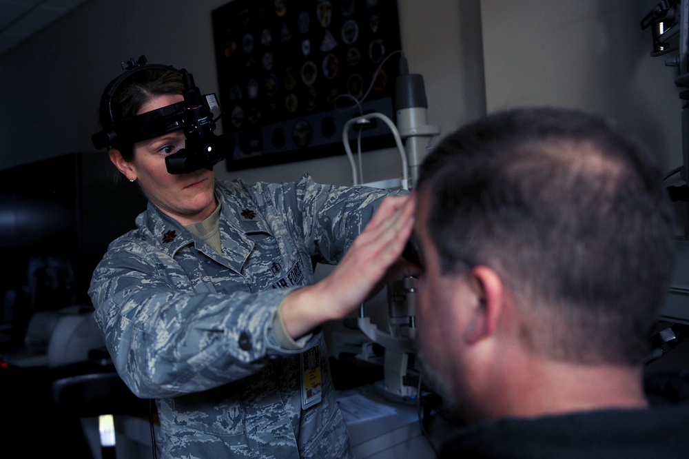 Scott AFB Optometry