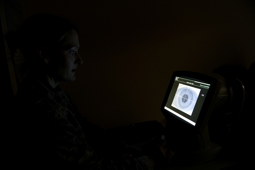 Scott AFB Optometry