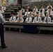 Gen. McDew talks during the Chief Leadership Course