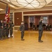 Headquarters and Support Battalion relief and appointment ceremony