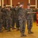 Headquarters and Support Battalion relief and appointment ceremony