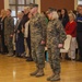 Headquarters and Support Battalion relief and appointment ceremony