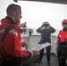 CGC Alex Haley conducts boardings near Aleutian Islands