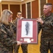 Headquarters and Support Battalion relief and appointment ceremony