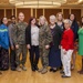 Headquarters and Support Battalion relief and appointment ceremony