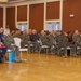 Headquarters and Support Battalion relief and appointment ceremony