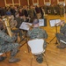 Headquarters and Support Battalion relief and appointment ceremony