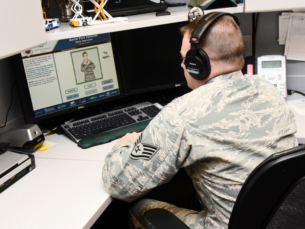 USAF school creates two new online courses for DOD personnel