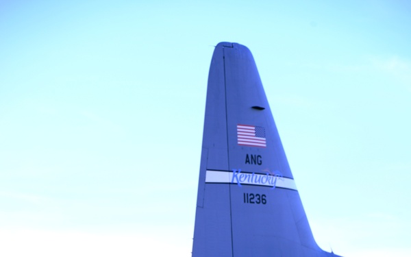 197th Field Artillery Brigade arrives for Warfighter Exercise 15.3