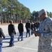 Fort Gordon Soldiers judge JROTC drill meet