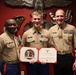 Recruiting Command Awards Top Marketing Marine