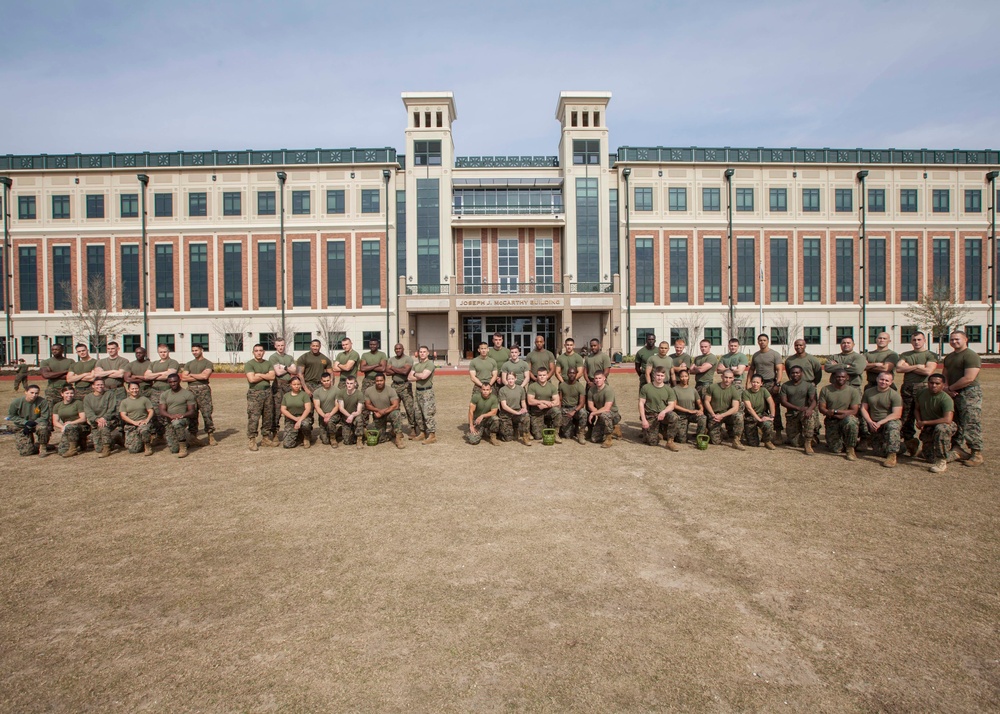 Marine Forces Reserve Field Meet