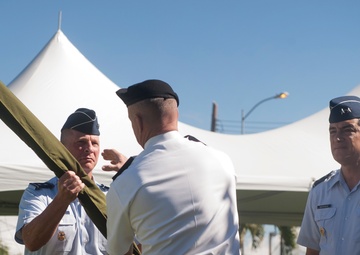 Deactivation ceremony merges JPAC, DPMO, LSEL to become Defense POW/MIA Accounting Agency