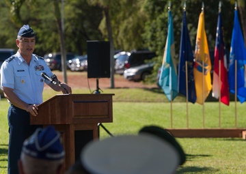 Deactivation ceremony merges JPAC, DPMO, LSEL to become Defense POW/MIA Accounting Agency