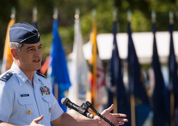 Deactivation ceremony merges JPAC, DPMO, LSEL to become Defense POW/MIA Accounting Agency