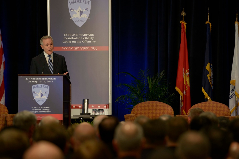 Surface Navy Association 27th Annual National Symposium
