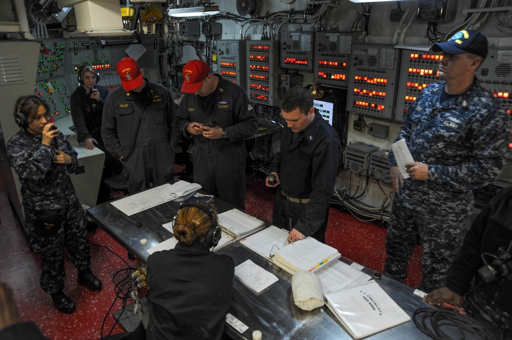 Chemical, biological and radiological and nuclear drill