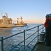 USS Vicksburg operations