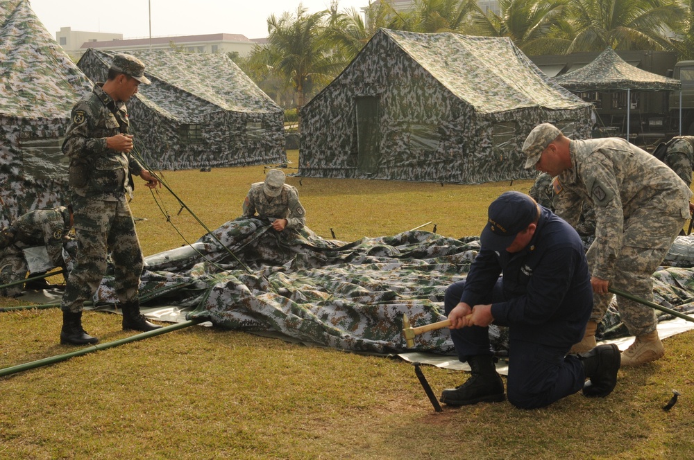 2015 Pacific Resilience Disaster Management Exchange (DME)