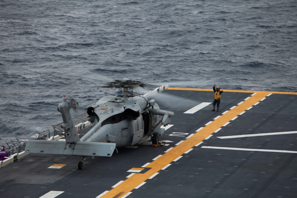 VMA 231 Deck Qualification