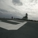 Harrier unit lands on USS Bonhomme Richard