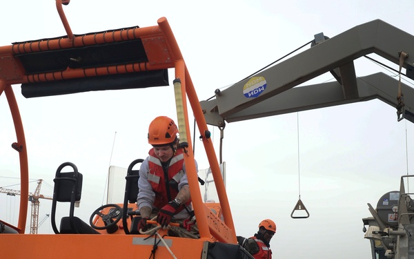 USNS Spearhead (JHSV-1)