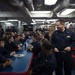 USS Cole operations