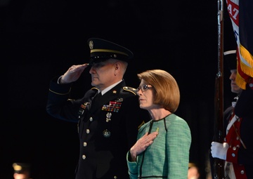 Sgt. Maj. of the Army Raymond F. Chandler III retires from Army after 34-year career